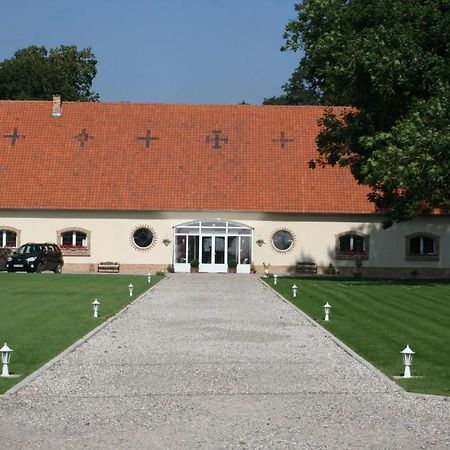 Le Blockhaus De Domleger Et Spa Exterior foto